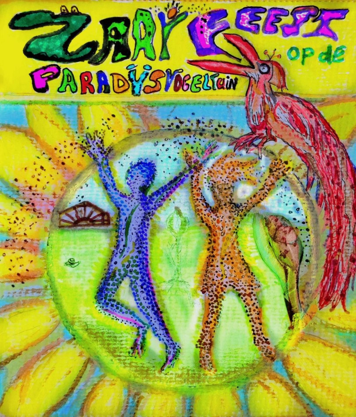 Zaaifeest Paradijsvogeltuin